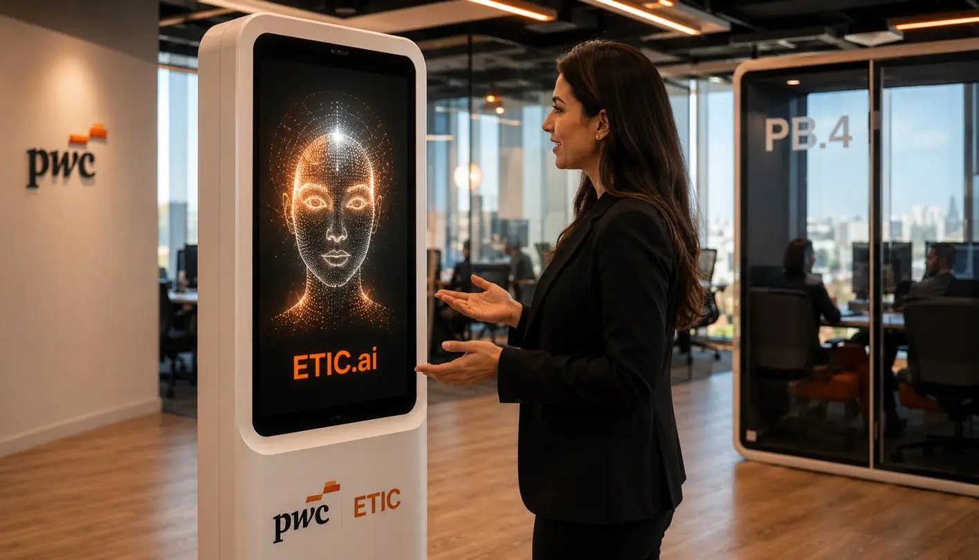 ETIC.ai Avatar
