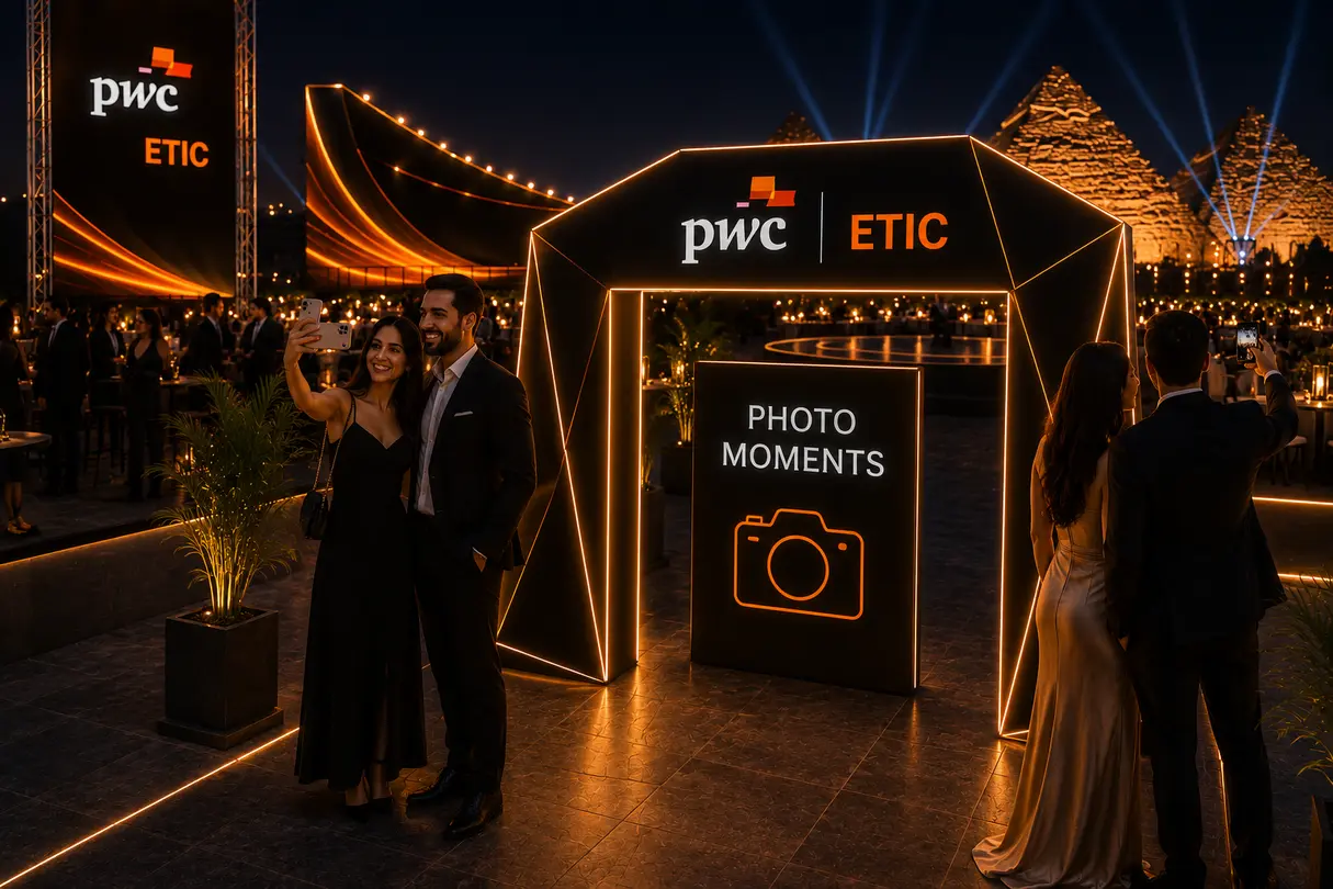 Photo Moment Zone