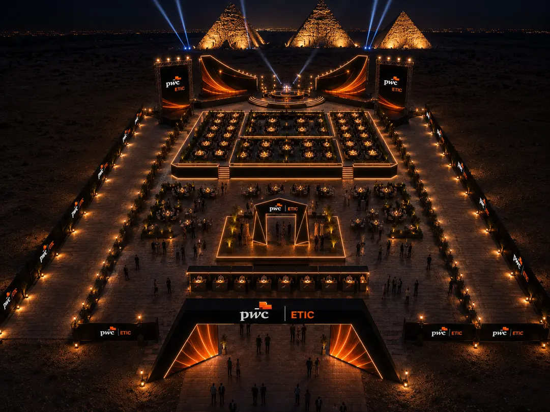 Pyramids Celebration